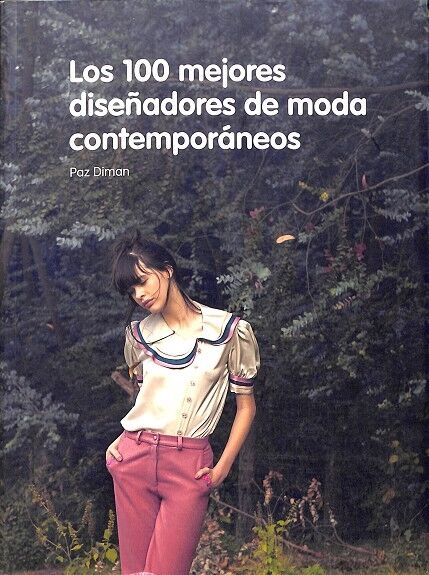 100 Mejores Diseñadores de Moda Contemporaneos