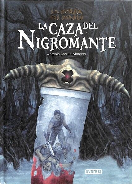 La Horda del Diablo. la Caza del Nigromante. Libro i