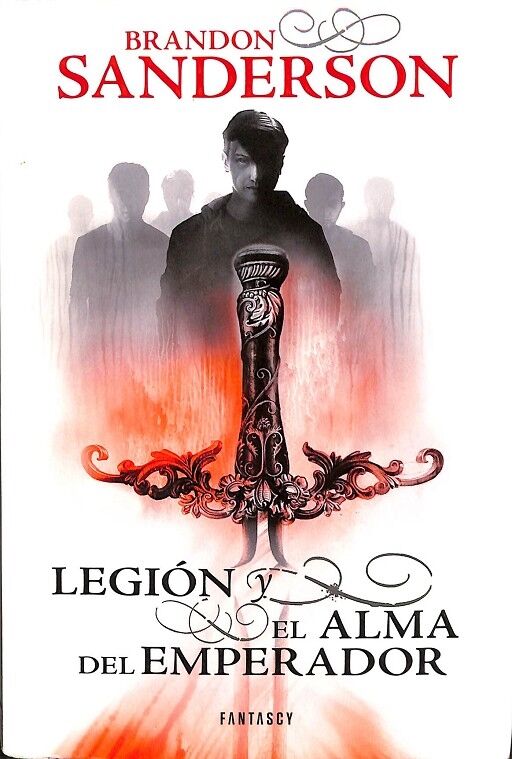 Legion y el Alma del Emperador