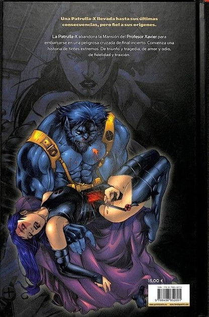 X-treme X-men, Destino