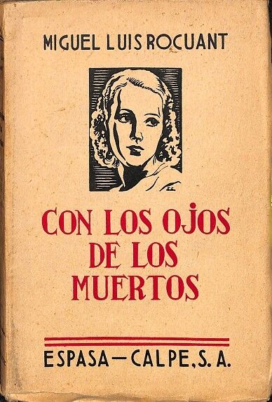 Con los Ojos de los Muertos