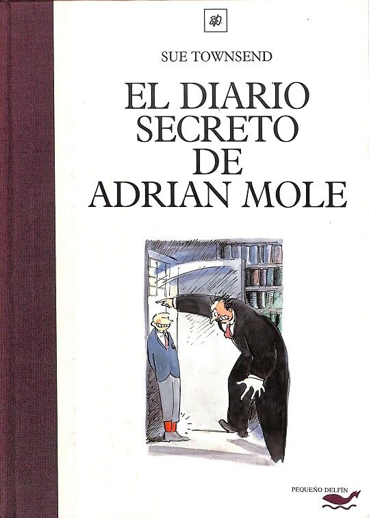El Diario Secreto de Adrian Mole