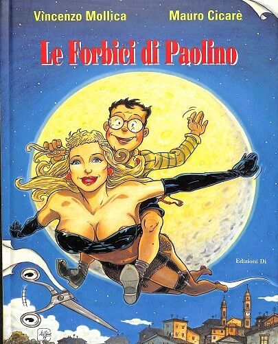 Le Forbici DI Paolino (Italiano)
