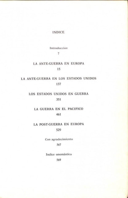 Los Diarios de Guerra de Charles A. Lindbergh