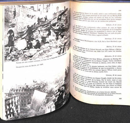 Los Diarios de Guerra de Charles A. Lindbergh