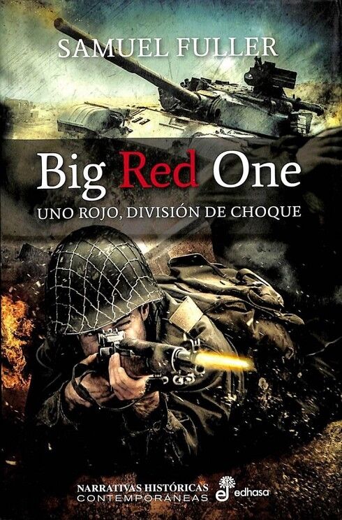 Big Red One: Uno Rojo, División de Choque