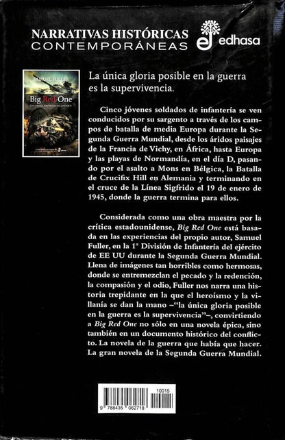 Big Red One: Uno Rojo, División de Choque