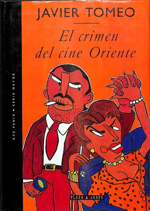 El Crimen del Cine Oriente