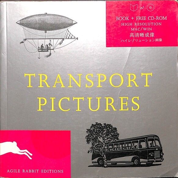 Transport Pictures - con Cd-rom