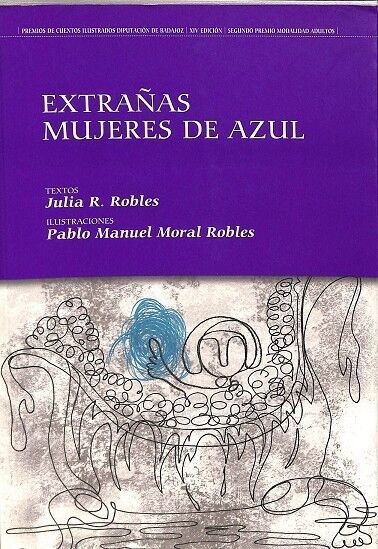 Extrañas Mujeres de Azul