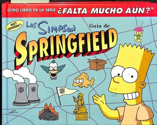Guia de Springfield