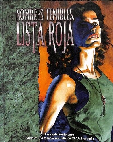 Nombres Temibles, Lista Roja