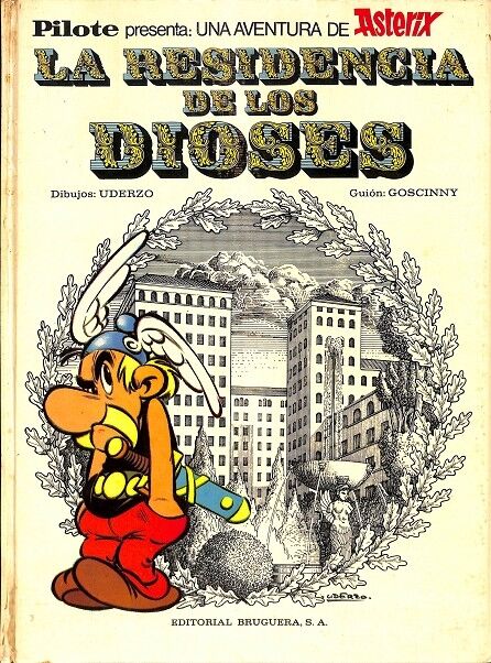 La Residencia de los Dioses