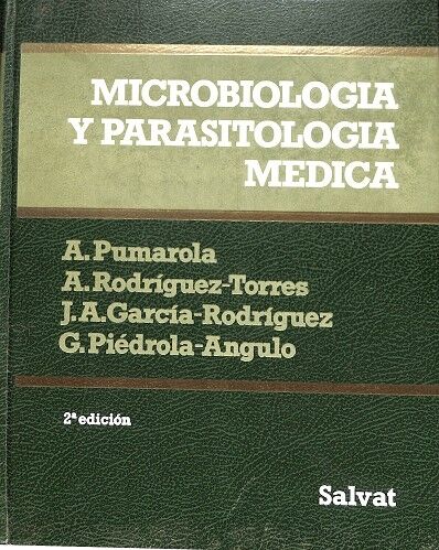 Microbiología y Parasitología Médica