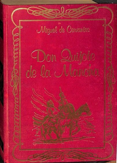 Don Quijote de la Mancha