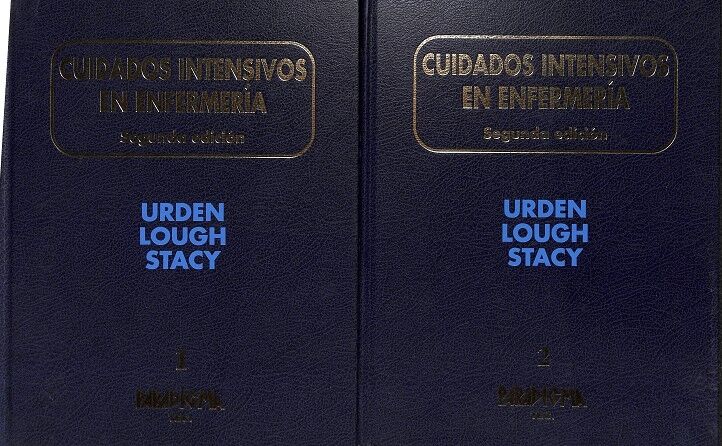 Cuidados Intensivos en Enfermeria 2 Vol