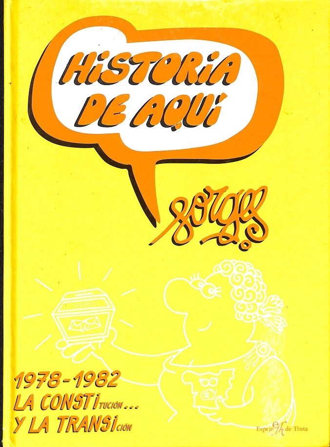 1978 1982 la Constitución y la Transición