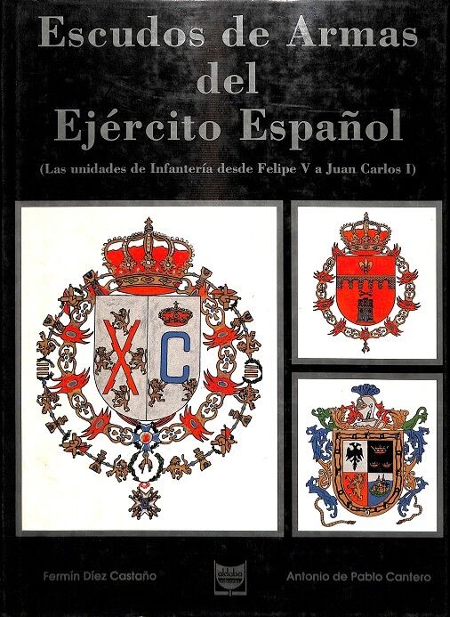 Escudos de Armas del Ejército Español