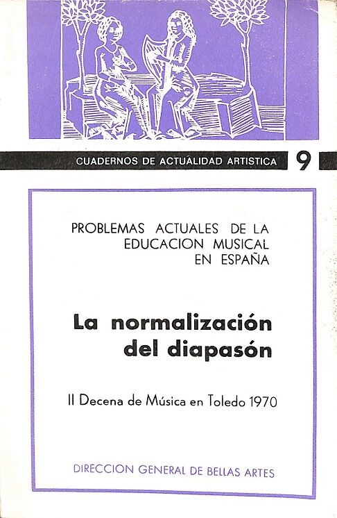 La Normalización del Diapasón