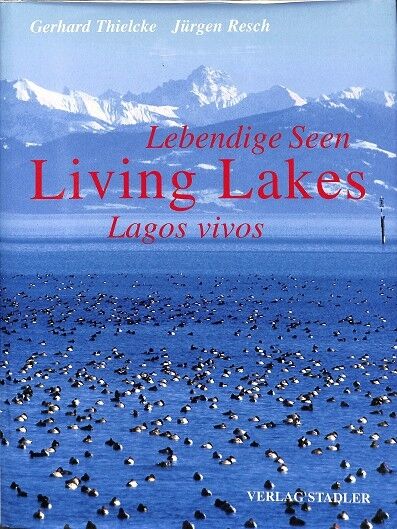 Living Lakes - Lagos Vivos (Alemán, Inglés, Castellano)