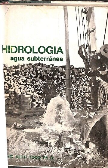 Hidrologia. Aguas Subterránea