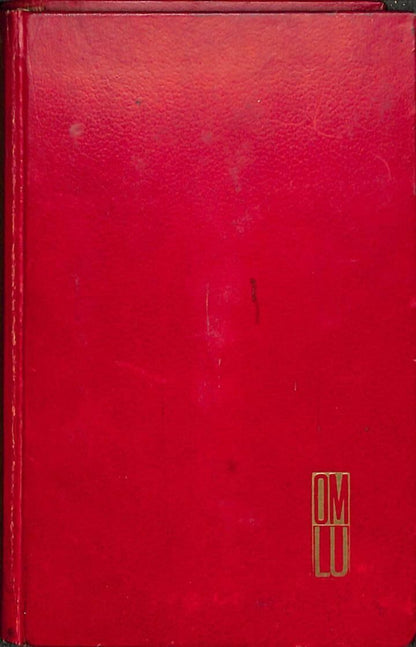 Rojo y Negro - la Cartuja de Parma