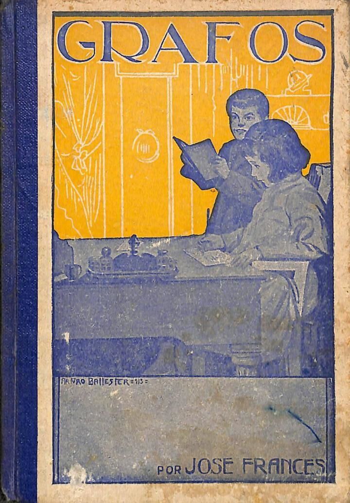 Grafos, Segunda Serie de Manuscrito