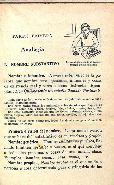 Lecciones Progresivas de Gramática de la Lengua Castellana