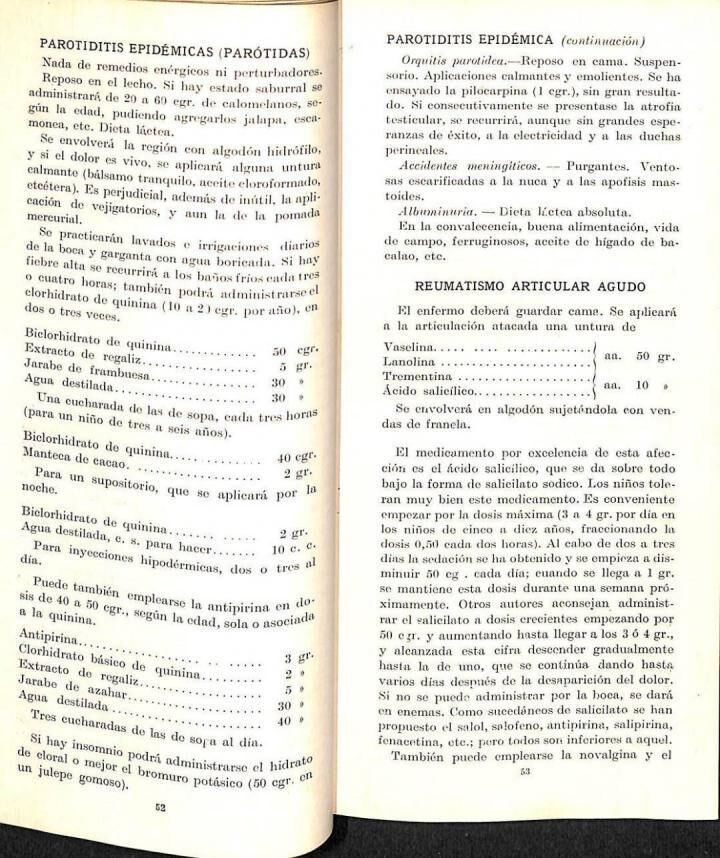Terapéutica Infantil