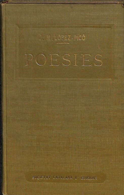 Poesies