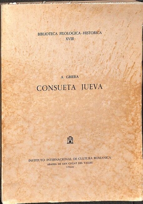 Consuelta Jueva