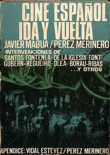Cine Español Ida y Vuelta