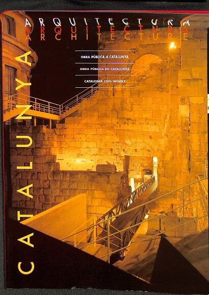 Arquitectura. Catalunya (Catalán - Inglés)