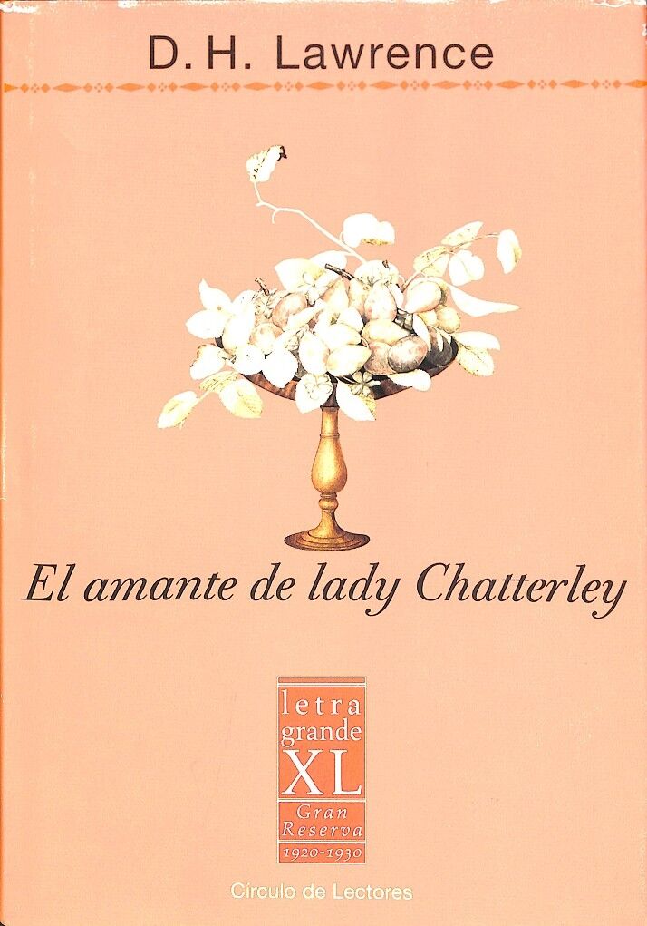 El Amante de Lady Chatterley