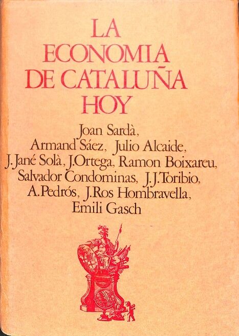 La Economía de Cataluña Hoy