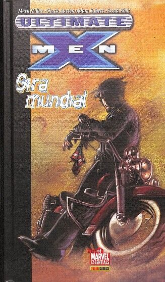 Ultimate X-men: Gira Mundial