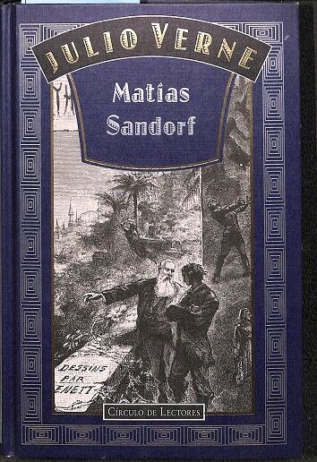 Matias Sandorf