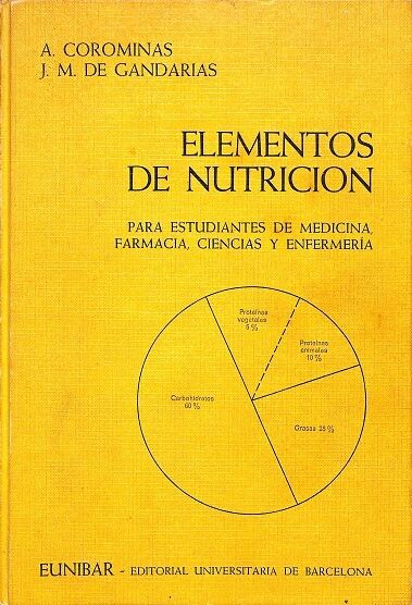 Elementos de Nutrición
