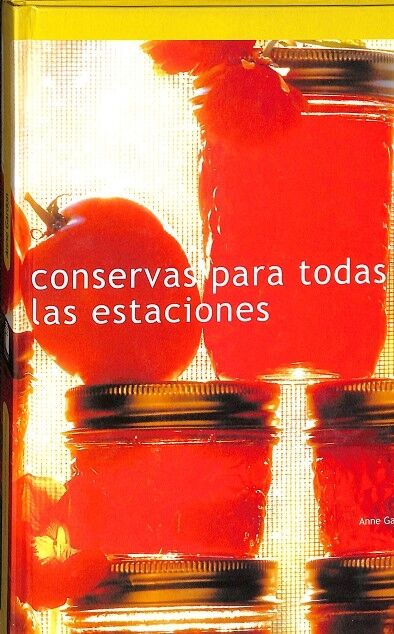 Conservas para Todas las Estaciones