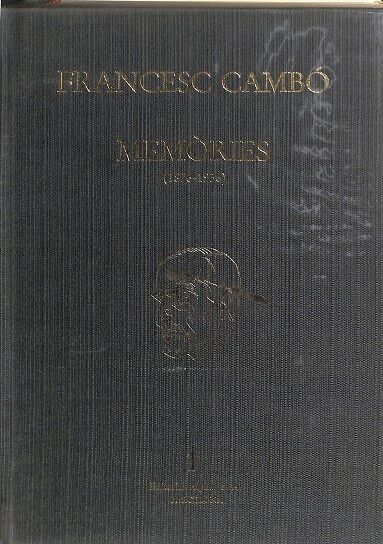 Memòries (1876 - 1936)