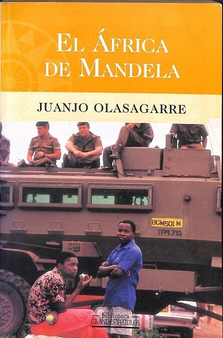 El África de Mandela
