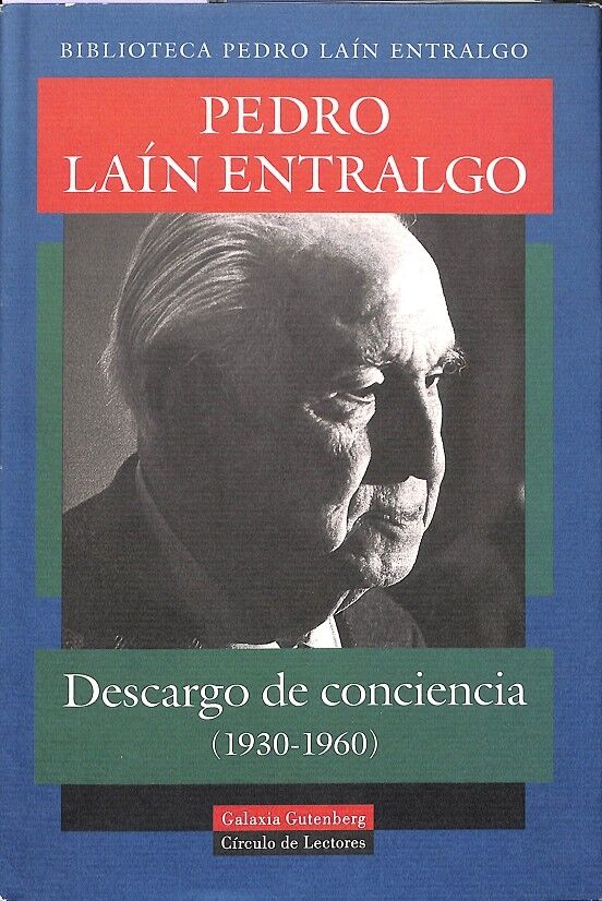 Descargo de Conciencia (1930-1960)