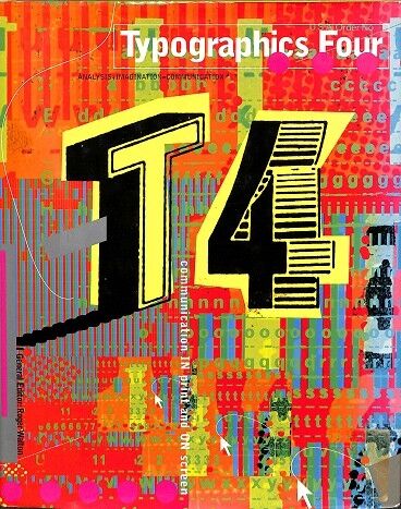 Typographics Four