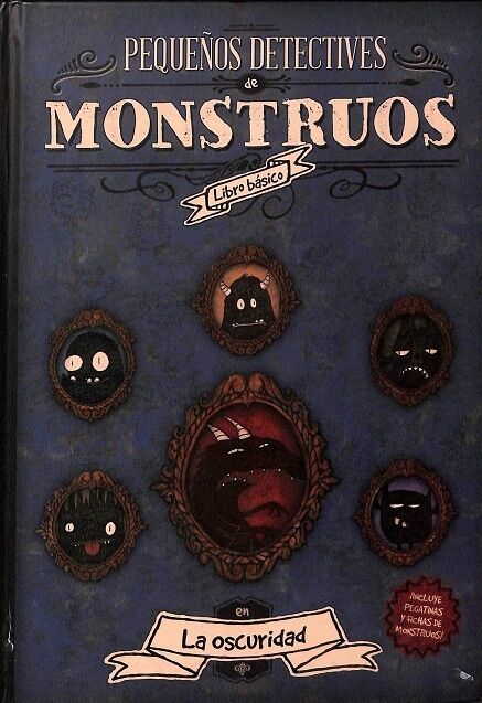 Pequeños Detectives de Monstruos