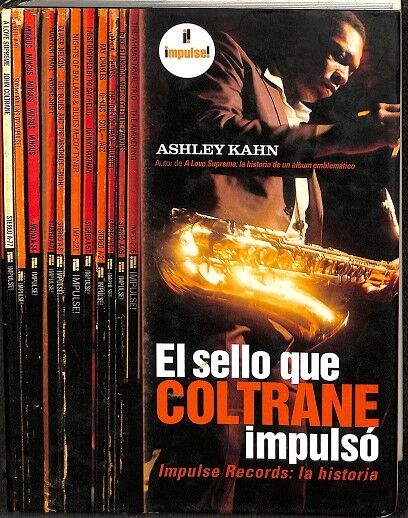 El Sello Que Coltrane Impulsó