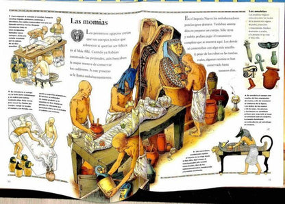 El Fascinante Mundo de las Pirámides