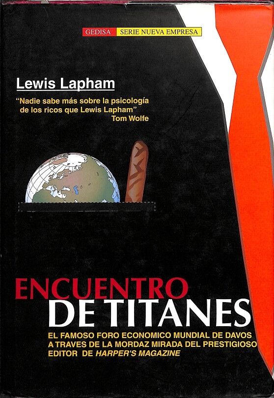 Encuentro de Titanes