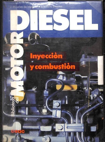 Motot Diesel - Inyección y Combustión