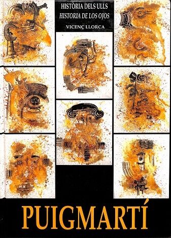 Història dels Ulls / Historia de los Ojos (Catalán-castellano)