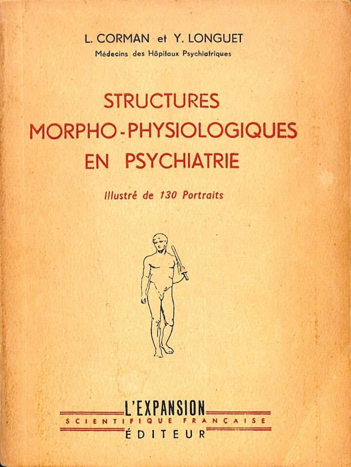 Structures Morpho-physiologiques en Psychiatrie